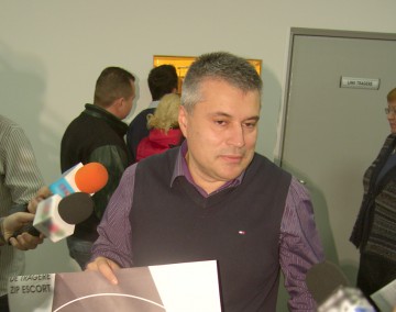Cristinel Dragomir a cerut suspendarea procesului cu ANI
